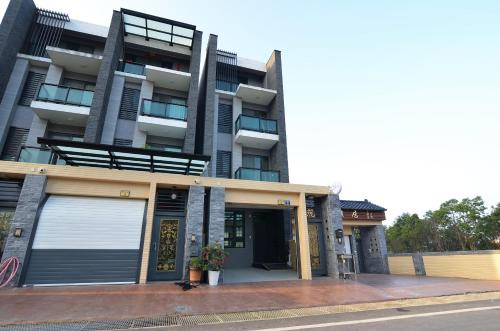 Puli Haus | 埔里25旅店 包棟民宿