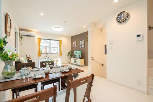 Sumida Villa | 墨田区独栋三层别墅.晴空塔.浅草寺商圈.直达机场、涩谷。有室内小型停车位、无线网