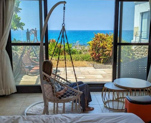 Sail Rock Beach Hotel | 墾丁曜星海-海景雙人包棟villa