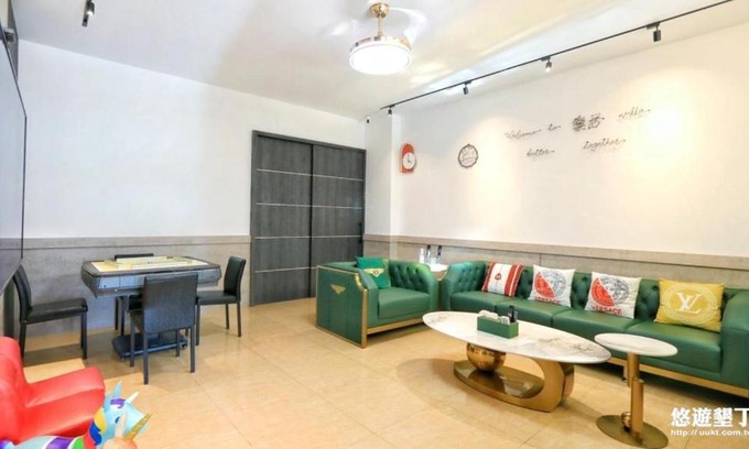 Hengchun Old Town Villa | 墾丁樂居包棟民宿