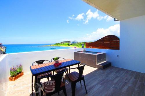 Checheng Haus | 墾丁 後灣 微風海岸海景民宿