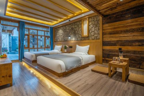 Dayan Old Town Haus | 夕露古城中心店 XILU INN NANXI - Ancient City Center Branch