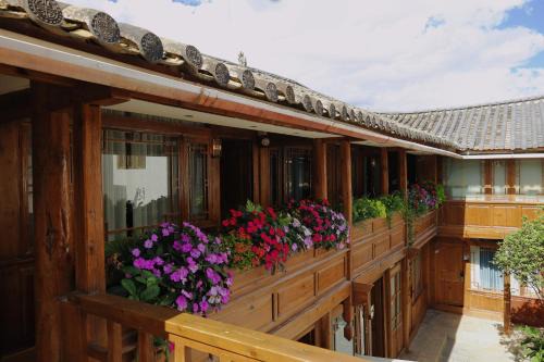 Dayan Old Town Haus | 夕露小榭星期六南门广场店XILUXIAOXIE Saturday