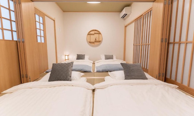 Nakamura Haus | 大吉屋2号館 1F心の部屋