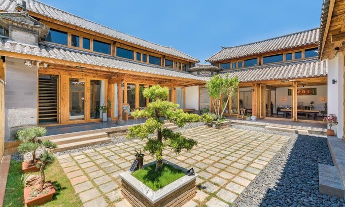 Dali Town Haus | 大理丽野四合院