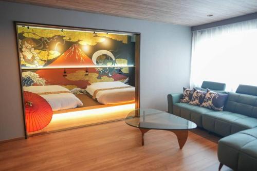 Hakodate Wohnung | 大町BAY高田屋Omachi BAY Takadaya