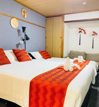 Shin-Osaka Wohnung | 大阪梅田淀川花民宿家庭房b套