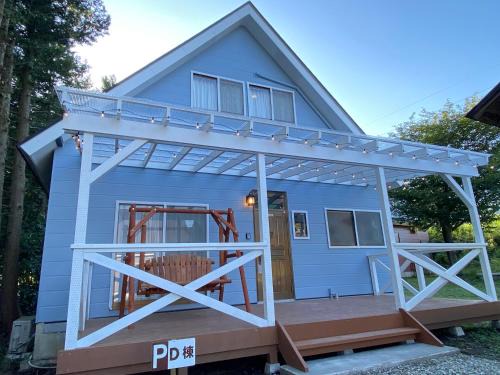 Nasushiobara Haus | 天然プラネタリウムcottage星空D棟