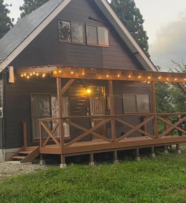 Nasushiobara Haus | 天然プラネタリウムcottage星空E棟