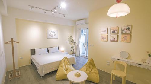 Taitung City Centre Haus | 奶油呼呼電梯民宿