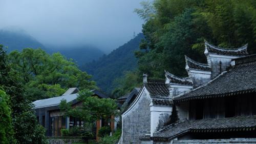 Fenghua Haus | 宁波栖霞山居丨森岛