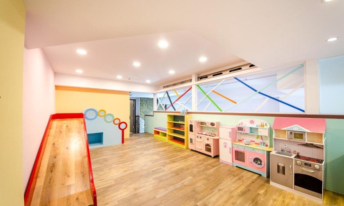 Big Beach Haus | 安尼赫時尚旅店 Anich Fashion Inn I 墾丁大街 I 親子遊戲區 I 停車位