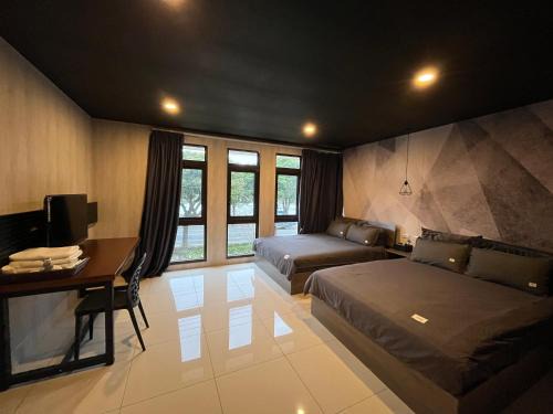 Sanxing Haus | 宜蘭品閣獨棟民宿