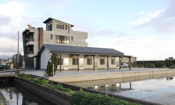 Zhuangwei Haus | 宜蘭好窄平價民宿