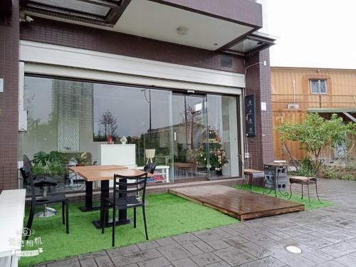 Toucheng Haus | 宜蘭頭城空空如也Kong Kong