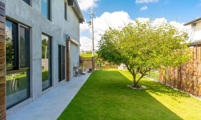 Yilan Villa | 宜蘭 揪宿包棟Villa