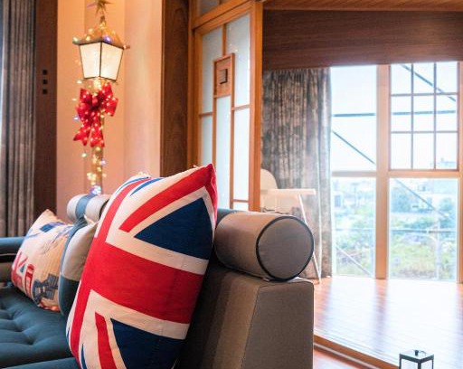 Yilan Wohnung | 宜蘭 星居 包層公寓