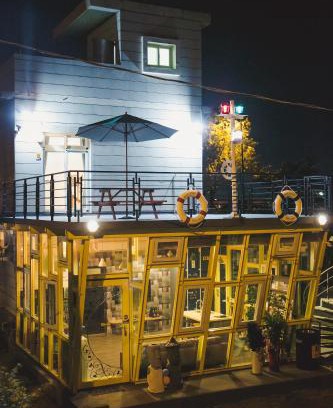 Jiaoxi Haus | 宜蘭81 Boat輕旅 寵物友善 小團體包棟 獨棟villa