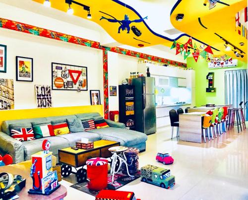 Wujie Haus | 宜蘭F1包棟 villa