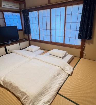 Tateishi Haus | 宝居立石