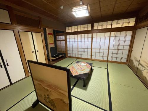 Yoshino Haus | 宿坊宝塔寺 蓮Ren