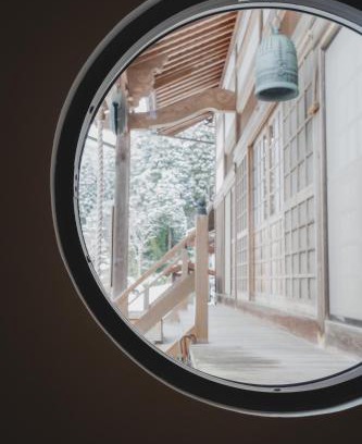 Kurayoshi Haus | 宿坊-地蔵院