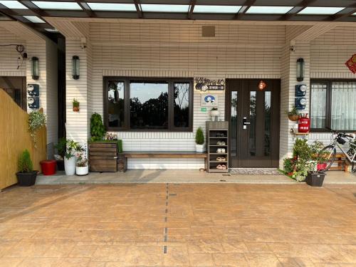 Toucheng Haus | 寄居蟹民宿