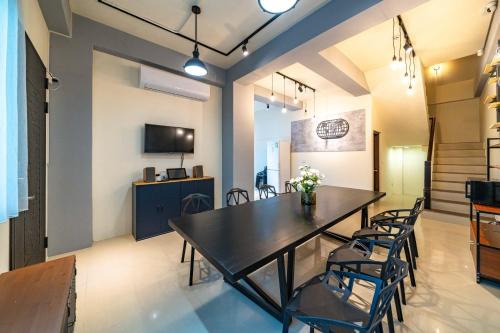 Yuanshan Wohnung | 寵物友善-無門禁24小時進出-享受一下民宿