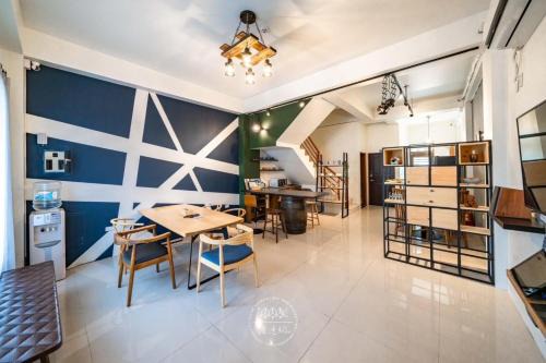 Toucheng Haus | 寵物友善-無門禁24小時進出-烏石驛站民宿-免費停車