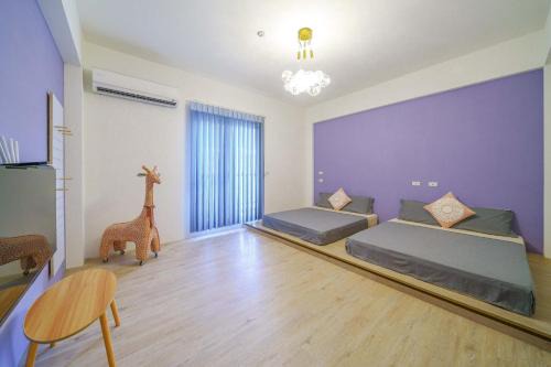 Toucheng Haus | 寵物友善-無門禁24小時進出-狗窩民宿-免費停車