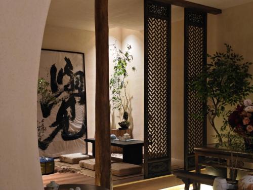 Muslim Quarter Haus | 寺外茶宿SiWai tea&house-Near Xi' an Bell Tower