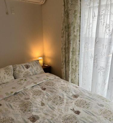 Kitakasai Wohnung | 小渓荘