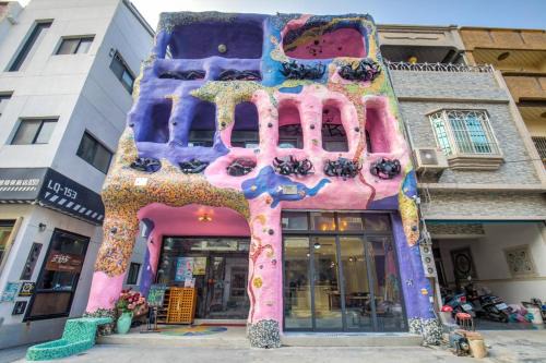 Xiaoliuqiu Haus | 小琉球白沙逗琉民宿 浮潛生 態導覽 包棟推薦