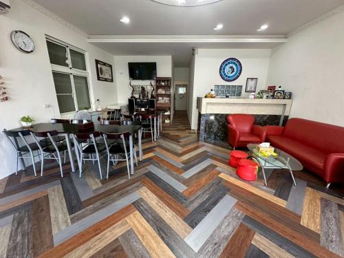 Xiaoliuqiu Haus | 小琉球觀海洋客棧View Ocean Inn