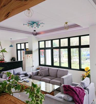 Sanxing Villa | 小白兔愛跳舞包棟