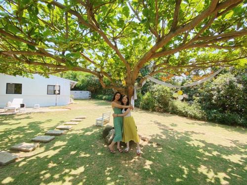 Eluan Haus | 小白屋包棟民宿