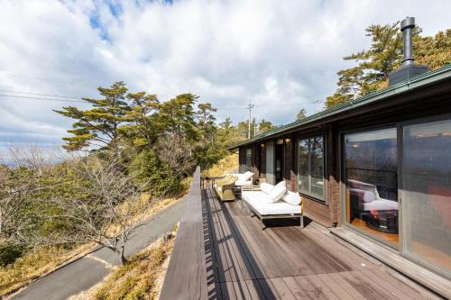 Shodoshima Haus | 小豆島プライベートキャンプサイト