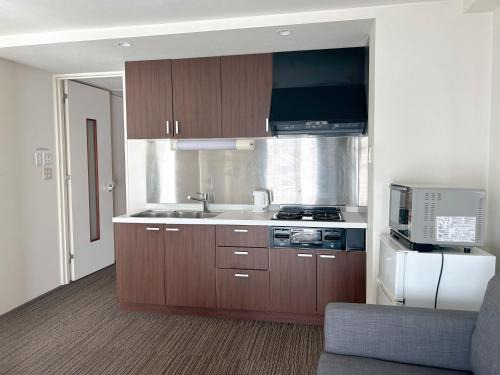 Warabi Wohnung | 山中ビル3Fーワンフロア貸切48平方メートルone floor private room