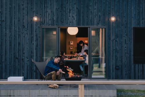 Wakasa Sonstige | 山座熊川 Sanza-Kumagawa