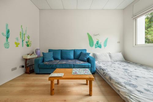 Puli Haus | 山水桃米旅店