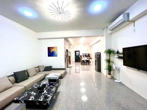 Zhushan Haus | 山禾里民宿-有電梯好停車