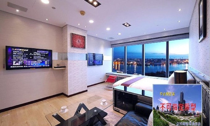 Kaohsiung City Centre Hotel | 峰景旅宿