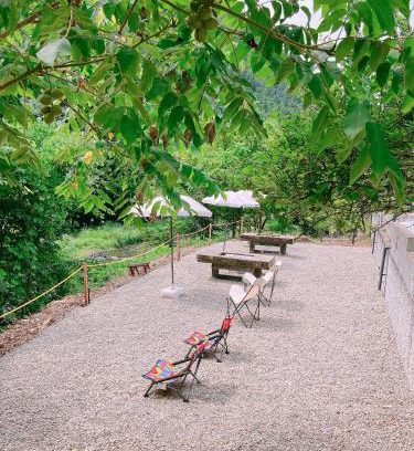 Hanno Haus | 川辺-kawabe 悠- 川遊び-BBQ