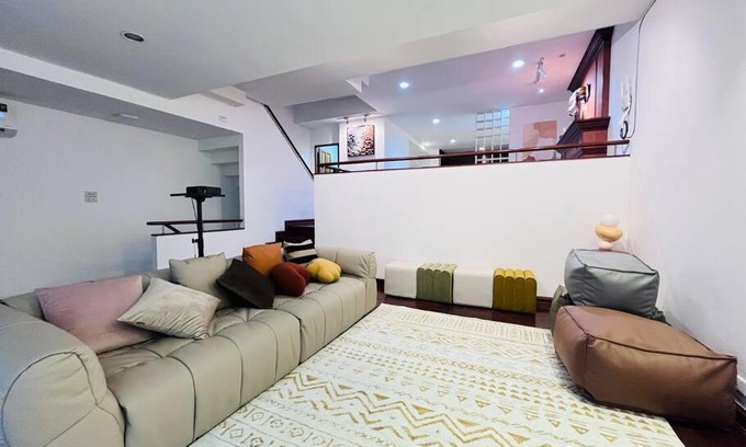 Ploenchit Wohnung | 市中心Ruam精品别墅