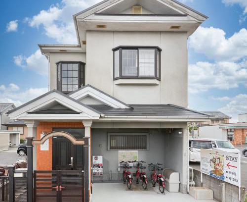 Nara Hotel | 布袋屋 Hoteiya