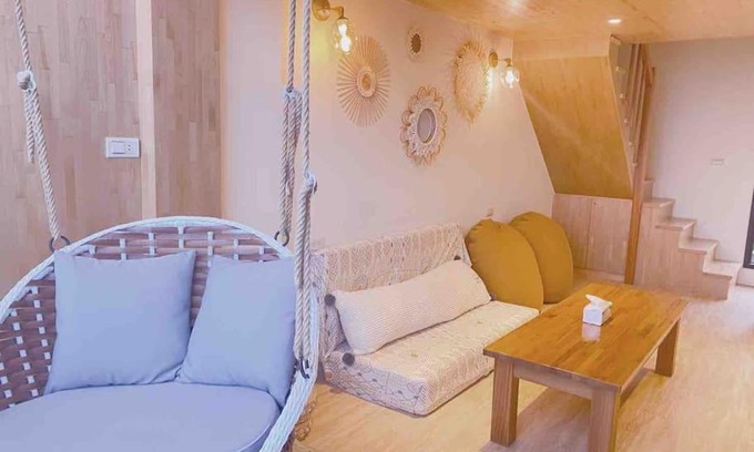 Toucheng Haus | 幸福海衝浪民宿