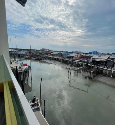 Pulau Ketam Haus | 幸福轩&幸福一家民宿 Happiness Family Homestay Pulau Ketam