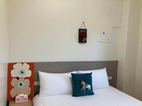 Jiaoxi Wohnung | 幸運草輕旅