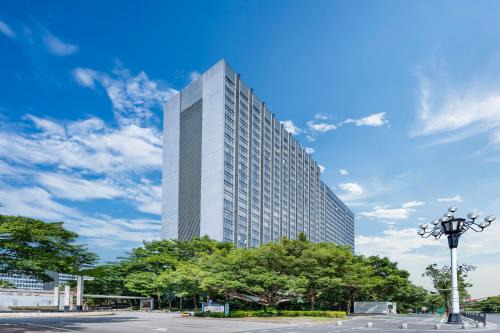 Guangzhou Science City Wohnung | 广州家馨商务住宿(科汇金谷神州路地铁站店)
