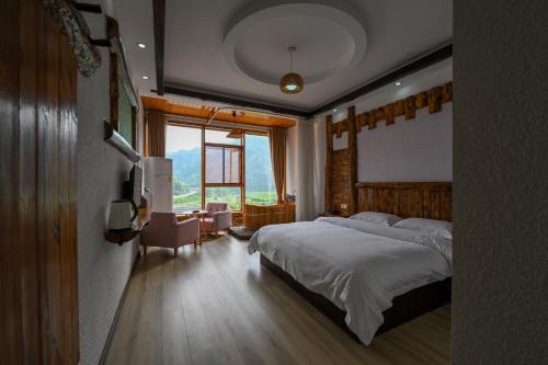 Wulingyuan Haus | 张家界悦庭楠舍民宿-森林公园店